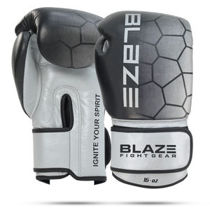 Wholesale Genuine Leather Boxing Gloves for Sparring Heavy Bagwork Training Kickboxing Muay Thai MMA with Velcro Closure - Product Image 1