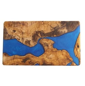 Planche à découper en bois, produit très vendu, pour fromage ou pain, style moderne, forme personnalisée - Product Image 4