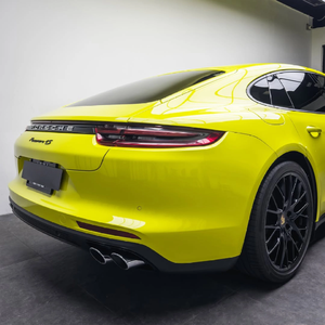 <span class=keywords><strong>Film</strong></span> de protection de peinture automobile auto-adhésif auto-réparateur, ferme et résistant à la chute, résistant au jaunissement, autocollant en PET - Product Image 4