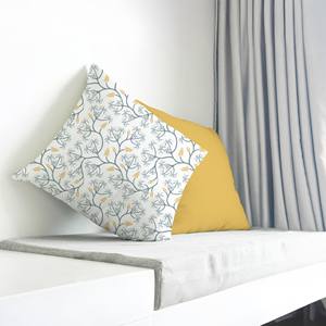 Coussin décoratif en coton doux, taie d'oreiller carrée pour canapé, lit, décoration de la maison - Product Image 2