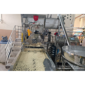 Machine de production de pâtes EmiQual entièrement automatique 500 kg/h pour la transformation alimentaire industrielle - Product Image 1