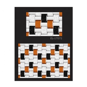 Carreaux muraux numériques en céramique 300x450mm, carreaux muraux d'élévation, carreaux muraux décoratifs de cuisine et de chambre - Product Image 2