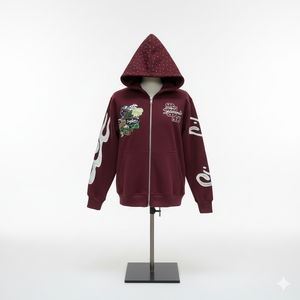 Nueva llegada, mejor precio, sudadera con logo bordado personalizado más demandada para hombre y mujer, cómoda y transpirable en varios colores. - Product Image 5