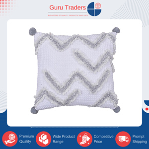 In Depth Experienced Supplier Selling Customized Modern Elegant Design Decorative Bohemian Cushion <b>Covers</b> for Home Hotel Usage - Product Image 2