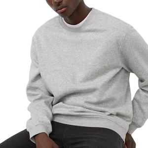 2026เสื้อสเวตเตอร์ผ้าฟลีซผ้าฝ้าย100% ความสูงขนาดใหญ่ - Product Image 5