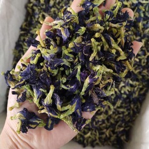 Flor de Guisante Mariposa de Calidad PREMIUM |   Secado al Sol |   Sin Aditivos - Product Image 1