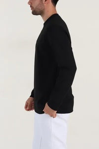 Sudadera Casual Unisex para Hombre sin Bolsillos, Impresión por Transferencia de Calor, Logotipo Personalizado, Forro Polar de Poliéster/Algodón Antiencogimiento - Product Image 6