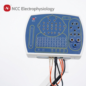 เครื่องบันทึกคลื่นไฟฟ้าสมองแบบโพลีซอมโนกราฟี 24-72 ช่องสัญญาณ <span class=keywords><strong>NCC</strong></span> สำหรับการวินิจฉัยทางการแพทย์ที่เกี่ยวข้องกับเหตุการณ์  พร้อมฟังก์ชัน PSG, ERP และ EEG แบบปกติ - Product Image 6