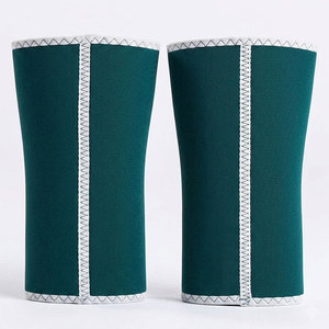 Support de poignet OEM unisexe en néoprène à compression, antidérapant, réglable, durable, idéal pour les squats et les soulevés de terre - Product Image 2