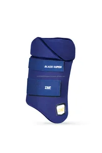 Protector de Muslo ZAP Blaze Super Combo Personalizado, Ajustable, Doble Protección Interior y Exterior, Ligero, Equipo de Cricket OEM - Product Image 3