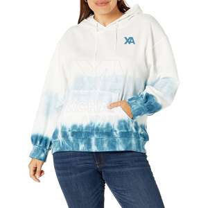 Sudadera Larga Oversize de Moda para Mujer, 100% Algodón Felpa, con Bolsillo Frontal y Cordón Ajustable, Transpirable, Ecológica y de Alta Calidad - Product Image 6