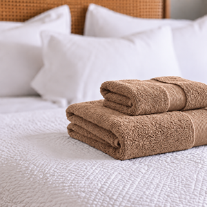 Hotel Guest <b>Towel</b> Soft Cotton <b>Hand</b> <b>Towel</b> with Comfortable Texture for <b>Bathroom</b> and Guest Use - Product Image 6