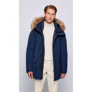 Chaqueta Acolchada Personalizada 100% Poliéster, de Alta Calidad, Transpirable, Estilo Urbano, Cómoda, Informal, para Invierno, Económica - Product Image 1