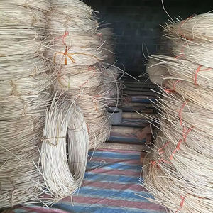 Noyau de rotin Manau du Vietnam et matériau en osier de sangle de canne en rotin fermé pour la fabrication d'ensembles de meubles en rotin de jardin - Product Image 4