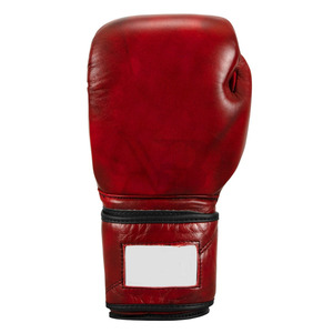 ถุงมือชกมวยหนังแท้สำหรับฝึกซ้อมแบบ Pro Style Heavy Bag เหมาะสำหรับการฝึกซ้อมต่อสู้ คิกบ็อกซิ่ง มวยไทย MMA สำหรับทุกเพศ - Product Image 3