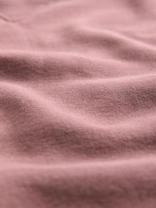 Sudadera con Capucha para Mujer, de Forro Polar, Color Sólido, Tejido de Poliéster/Algodón, Transpirable, Corte Regular, Manga Larga, Bordada - Product Image 5