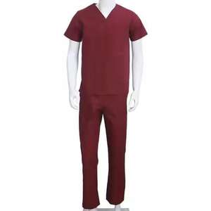 Ensemble de tenues d'infirmière personnalisables pour femmes, de haute qualité, en toile, avec pantalon de jogging médical, uniformes d'hôpital, vente en ligne - Product Image 3