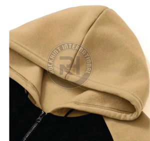 Chándal de Poliéster y Algodón de Alto Rendimiento, Tejido Resistente, Corte Holgado, para Actividades Físicas, Prácticas Deportivas y Uso Casual - Product Image 5