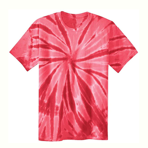 T-shirts tie-dye pour hommes, couleur personnalisable, haute qualité, 100% coton, coupe ample, respirant, vente en gros, fabriqué au Pakistan - Product Image 3