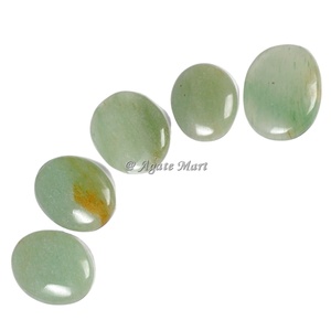 Piedra de Palma Pulida de Cristal de Piedra Lunar, Colección de Cristales Curativos, Piedras Naturales y Gemas en Venta - Product Image 6