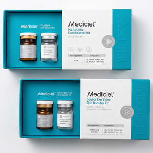 [Pilko Cospharm] Kit Mediciel Alpha Skin Booster, Cuidado Profesional de la Piel, Suero Facial para un Brillo Radiante - Product Image 2
