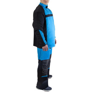 Conjunto de Uniforme de Portero de Floorball Grace Collection, Color Personalizado, Secado Rápido, Transpirable, Impreso, Tela 100% Poliéster, Logotipo Personalizado - Product Image 6