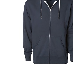 Ensemble de survêtement délavé pour homme de qualité supérieure, en tissu respirant, avec sweat à capuche zippé et pantalon de jogging, grande taille, style streetwear décontracté, OEM, très demandé - Product Image 2