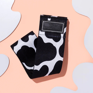 Banda de Resistencia Premium para Levantamiento de Pesas, para Sentadillas y Activación de Glúteos, Banda de Tela Antideslizante para Glúteos, para Gimnasio y Fitness - Product Image 1