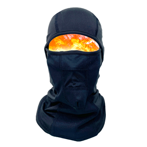Masque balaclava intégral respirant et imperméable, design personnalisé, sublimation, pour moto/ski, usage extérieur, spandex/polyester - Product Image 1