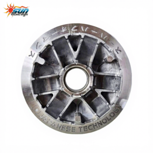 ชุดประกอบพูลเลย์ขับเคลื่อน SUN RACING CK150-CVT001 CLICK 150 สำหรับรถแข่ง ชุดปรับแต่งระบบเกียร์ CVT ตอบสนองไว - Product Image 5