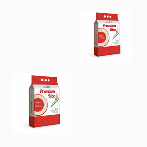Riz japonica de qualité supérieure, 5 kg, offre spéciale, norme internationale, fourni par un fabricant vietnamien. - Product Image 1