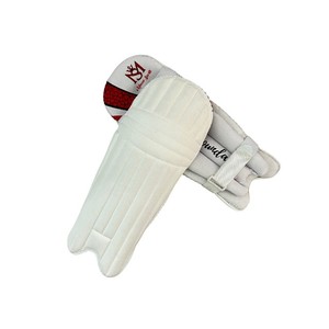 Rodillera Deportiva Mannu Hunter X para Críquet con Protección Avanzada, Material de PU Transpirable y Ligero, Soporte Ajustable para la Rodilla - Product Image 1