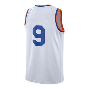 Camiseta de Baloncesto Blanca y Azul para Hombre, Sin Mangas, Uniforme Deportivo Ligero, Transpirable, para Entrenamiento y Juego - Product Image 2