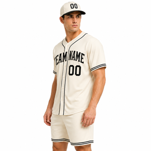 breathable <b>baseball</b> jersey featuring soft fabric for team training and match day wear with active comfort for players - Product Image 4