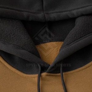 Nouveaux sweats à capuche tendance pour hommes, taille personnalisée, coton et polyester, style décontracté, sweats à capuche pour hommes en vente - Product Image 3