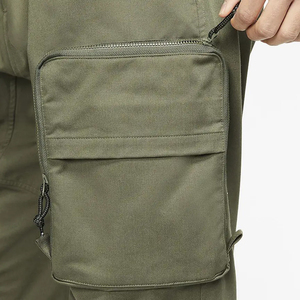 Casual Outdoor Bottom Jogger Men Woven Streetwear <b>Working</b> Pocket <b>Cargo</b> <b>Pants</b> For Men's <b>Pants</b> & Trousers - Product Image 2