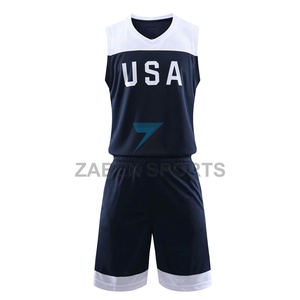 Conjunto de Uniforme de Baloncesto Personalizado, Transpirable, Tallas Grandes, para Práctica y Entrenamiento de Élite - Product Image 1