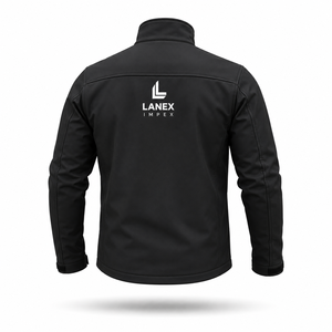 Custom Men's Softshell <b>Jacket</b> Waterproof Windproof Outdoor Tactical <b>Jacket</b> OEM ODM Winter <b>Fleece</b> <b>Lined</b> Work <b>Jacket</b> Manufacturer - Product Image 3
