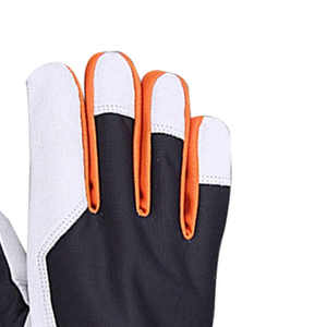 Best Quality Leather OEM Service Assembling Working <b>Gloves</b> Customized Color Safety Anti-Slip Soft <b>Driver</b> <b>Gloves</b> Customized Logo - Product Image 3