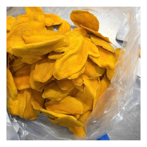 Rodajas de Mango Seco Suave de Vietnam para Exportación, Snack Saludable Masticable y Suave, Rico Sabor Natural a Mango, OEM Disponible - Product Image 1