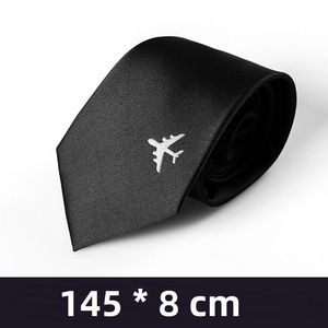 Cravates en polyester pour uniformes d'aviateurs et de personnel aérien - Product Image 2
