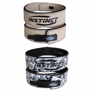 Cinturón de Cuero para Levantamiento de Pesas, Hecho a Medida, Ligero, Plegable, Resistente al Desgaste, con Protección Avanzada y Soporte para la Espalda - Product Image 2