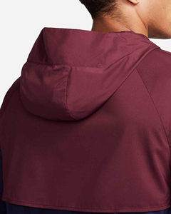Vêtements American Trench : Veste matelassée d'automne de haute qualité, col montant, logo frontal, broderie 3D personnalisée, respirante, pour hommes élégants - Product Image 5