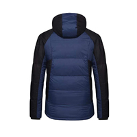 Veste matelassée respirante de haute qualité avec fermeture éclair, manteau d'été léger pour hommes, femmes et unisexe, vêtements décontractés, prêt pour la fabrication OEM