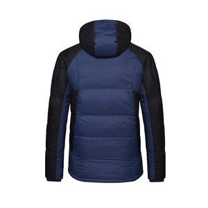 High Quality Breathable Zipper Puffer <b>Jacket</b> Lightweight <b>Summer</b> Coat for <b>Men</b> Women and Unisex <b>Casual</b> Wear OEM Ready - Product Image 4