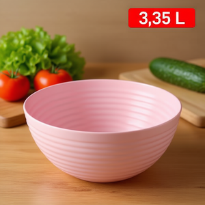 Ensaladera Clásica de Plástico de 35L, Serie 6U 3 Classic - Product Image 3