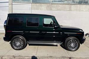 Producto Superior USADO en Perfectas Condiciones, 2021 G550 Twin-Turbo V8, 4WD - Product Image 4