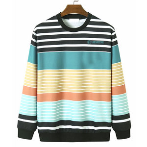 Sweat-shirts pour hommes de haute qualité, prix de gros, coton mélangé, vêtements de mode pour hommes, sweat-shirts les plus vendus - Product Image 1