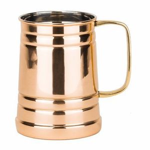 HOT SELLING Handmade Hammered Copper Tumbler Set Vintage Style Heat Resistant Drink Cups for Home Use <b>Gift</b> Set - Product Image 2