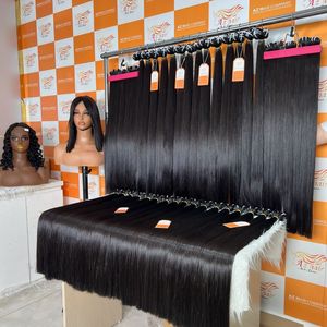 Grande Vente 2026 : Extensions de Cheveux Humains Lisses Comme des Baguettes, Origine Vietnamienne, Longue Durée, Prêtes à l'Expédition pour Femmes Noires - Product Image 4